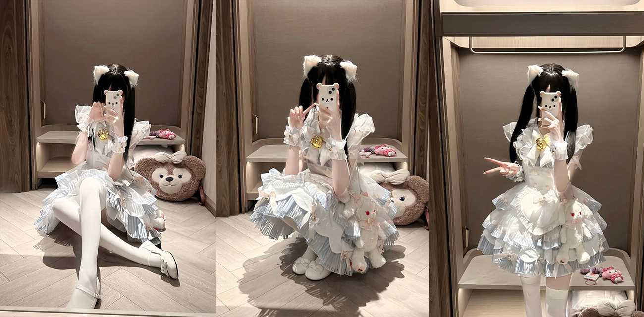 双马尾少萝【雪花妹妹】付费福利，绝世粉嫩白虎穴一触即喷，花式玩弄浪到飞起纯欲天花板直接崩坏